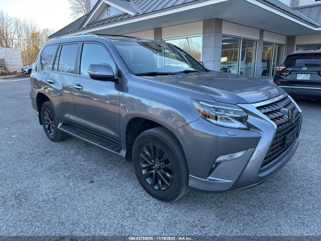 2021 LEXUS GX 460 JTJAM7BX6M5286342