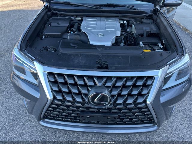 2021 LEXUS GX 460 JTJAM7BX6M5286342 Photo 9