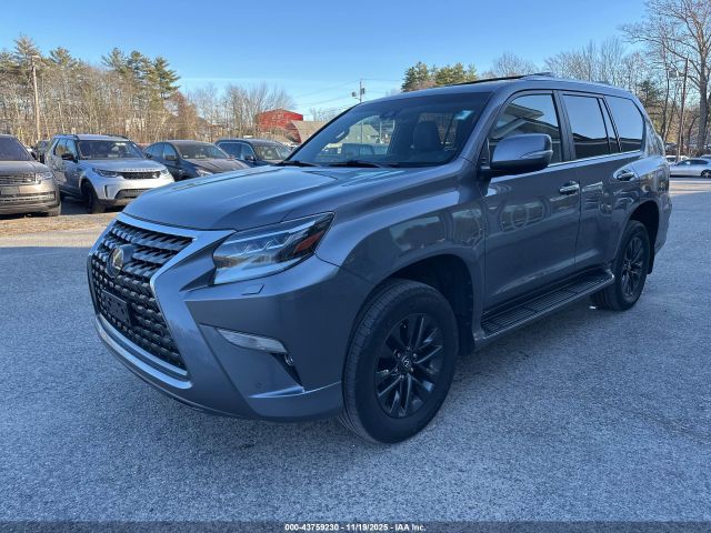 2021 LEXUS GX 460 JTJAM7BX6M5286342 Photo 1