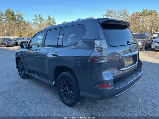 2021 LEXUS GX 460 JTJAM7BX6M5286342 Photo 2