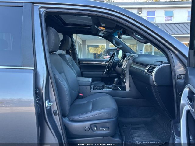 2021 LEXUS GX 460 JTJAM7BX6M5286342 Photo 4