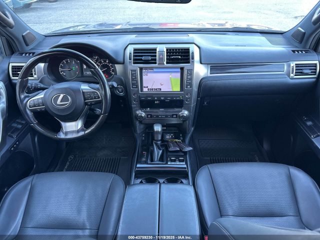 2021 LEXUS GX 460 JTJAM7BX6M5286342 Photo 5