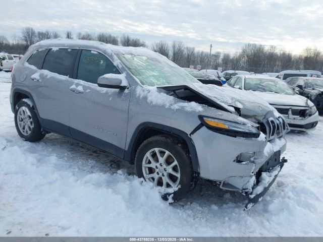 2018 JEEP CHEROKEE 1C4PJMLB9JD598146