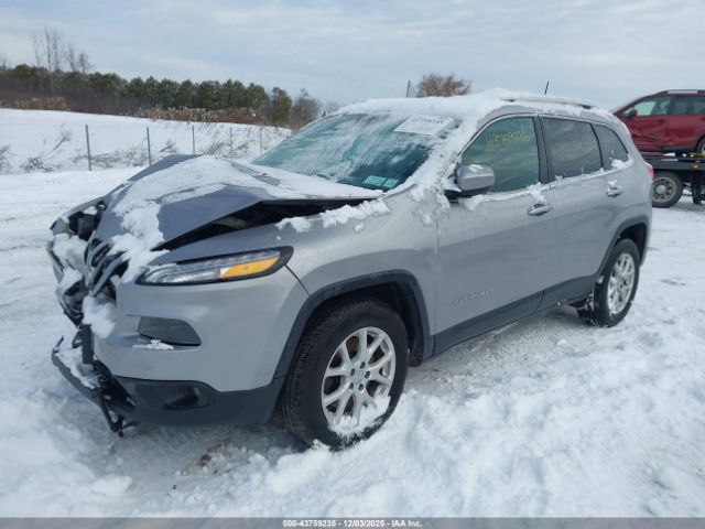 2018 JEEP CHEROKEE 1C4PJMLB9JD598146 Photo 1