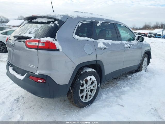 2018 JEEP CHEROKEE 1C4PJMLB9JD598146 Photo 3