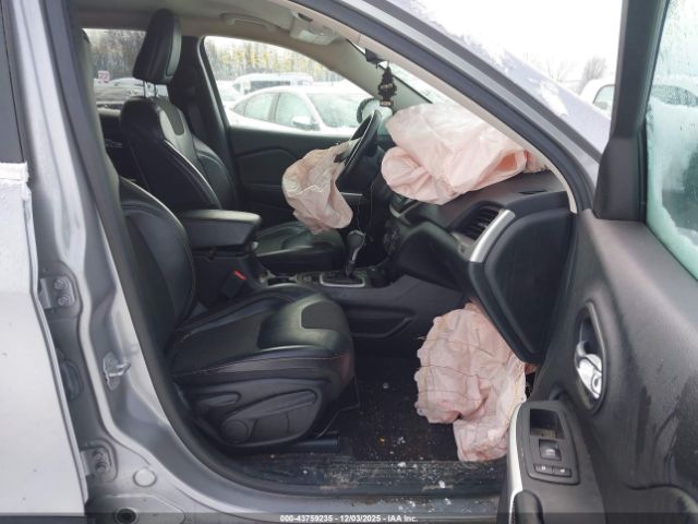 2018 JEEP CHEROKEE 1C4PJMLB9JD598146 Photo 4