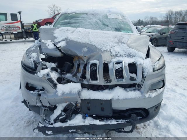 2018 JEEP CHEROKEE 1C4PJMLB9JD598146 Photo 5