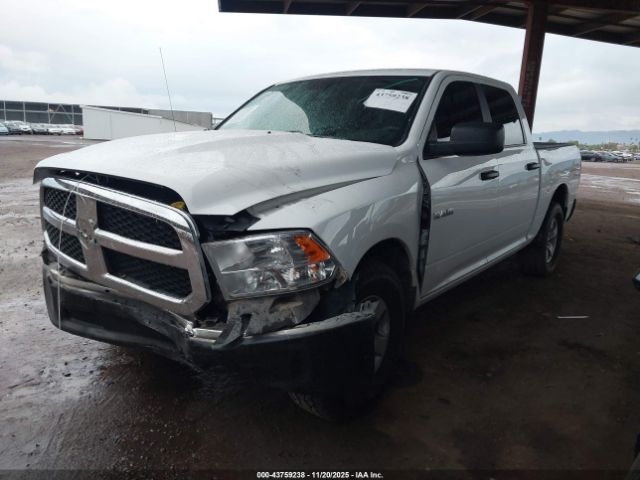 2021 RAM 1500 CLASSIC 1C6RR6LG1MS533758 Photo 1