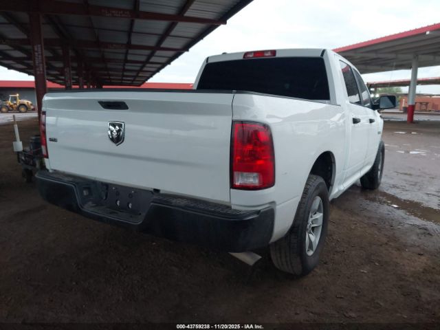 2021 RAM 1500 CLASSIC 1C6RR6LG1MS533758 Photo 3