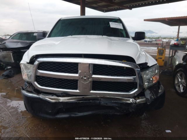 2021 RAM 1500 CLASSIC 1C6RR6LG1MS533758 Photo 5