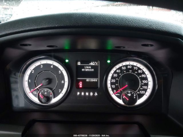 2021 RAM 1500 CLASSIC 1C6RR6LG1MS533758 Photo 6