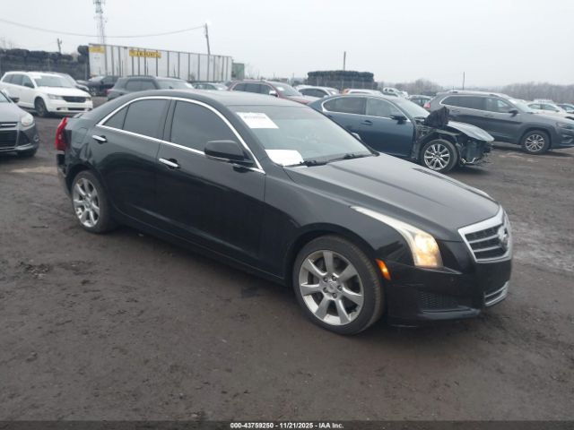 2014 CADILLAC ATS 1G6AH5RXXE0183833 Photo 0