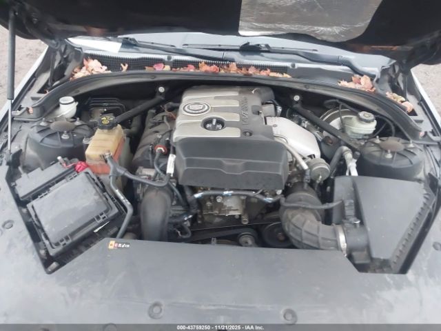 2014 CADILLAC ATS 1G6AH5RXXE0183833 Photo 9