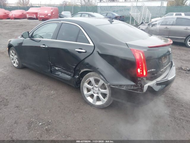 2014 CADILLAC ATS 1G6AH5RXXE0183833 Photo 2