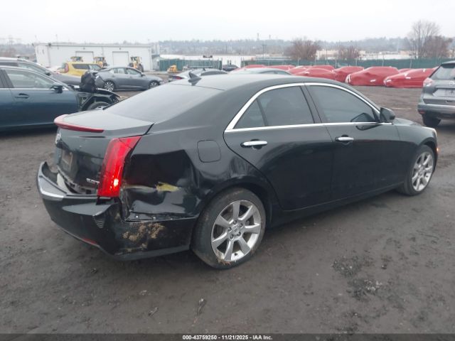 2014 CADILLAC ATS 1G6AH5RXXE0183833 Photo 3