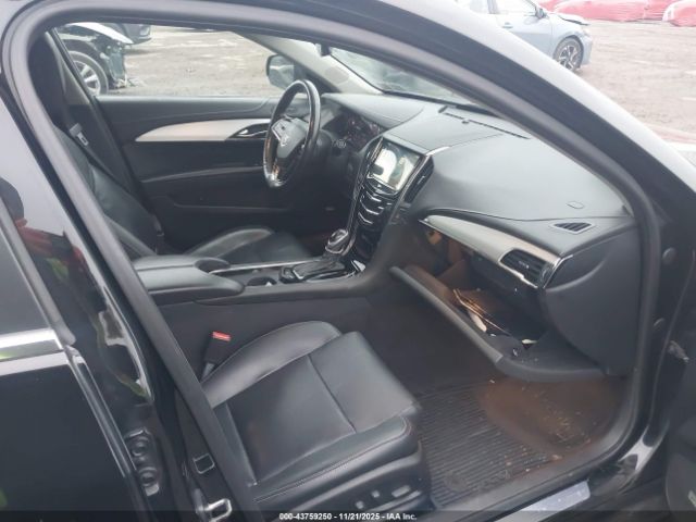 2014 CADILLAC ATS 1G6AH5RXXE0183833 Photo 4