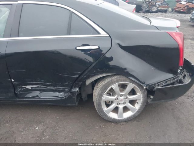 2014 CADILLAC ATS 1G6AH5RXXE0183833 Photo 5