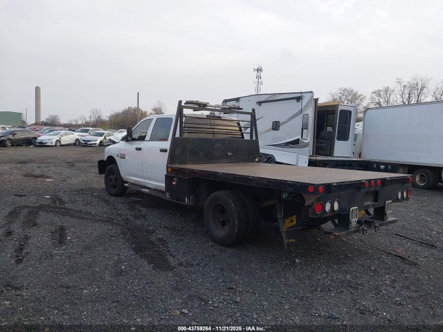 Продаж на аукціоні авто 2018 Ram 3500 Chassis Tradesman/slt/laramie, vin: 3C7WRTCL7JG331746, номер лоту: 43759264