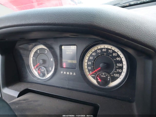 Продаж на аукціоні авто 2018 Ram 3500 Chassis Tradesman/slt/laramie, vin: 3C7WRTCL7JG331746, номер лоту: 43759264