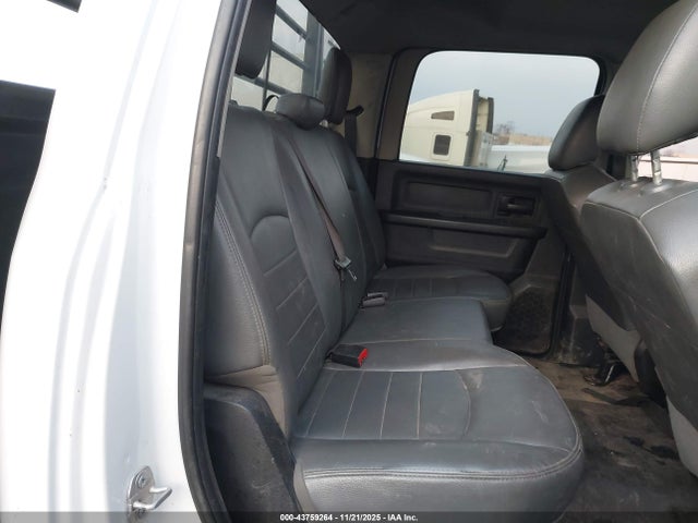 Продаж на аукціоні авто 2018 Ram 3500 Chassis Tradesman/slt/laramie, vin: 3C7WRTCL7JG331746, номер лоту: 43759264