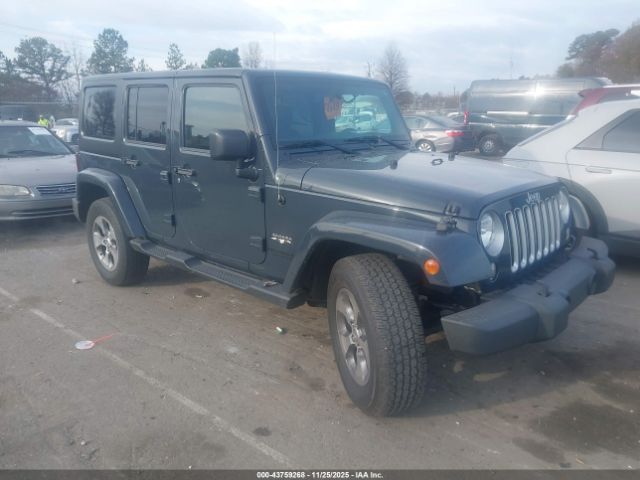 2016 JEEP WRANGLER UNLIMITED 1C4BJWEG2GL184879