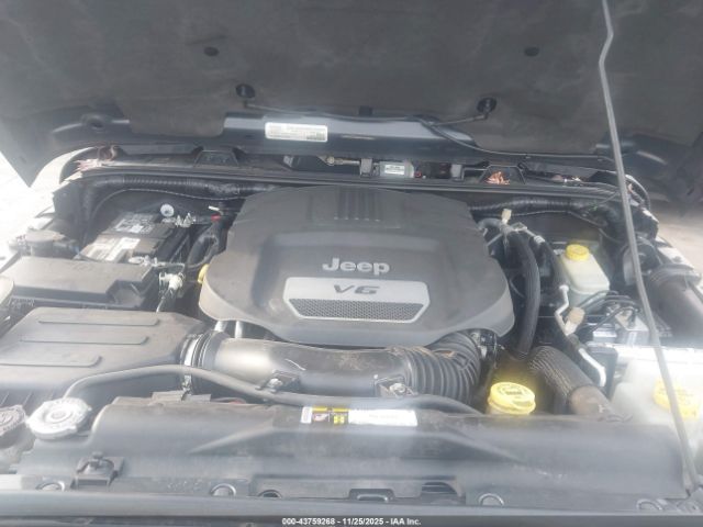 2016 JEEP WRANGLER UNLIMITED 1C4BJWEG2GL184879 Photo 9