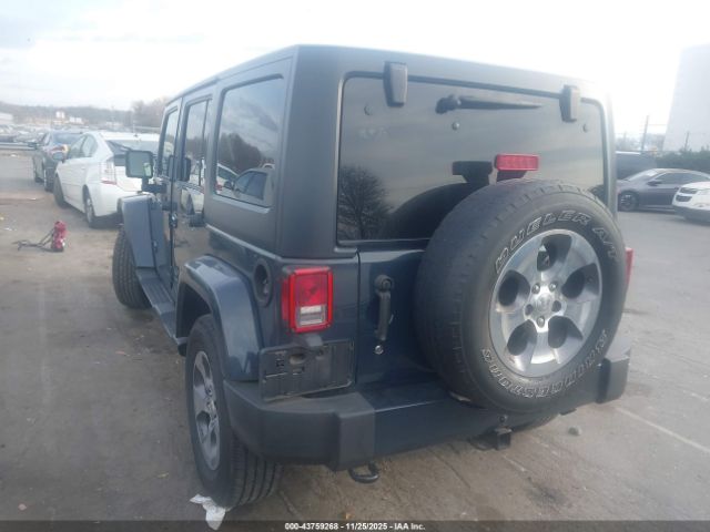 2016 JEEP WRANGLER UNLIMITED 1C4BJWEG2GL184879 Photo 2