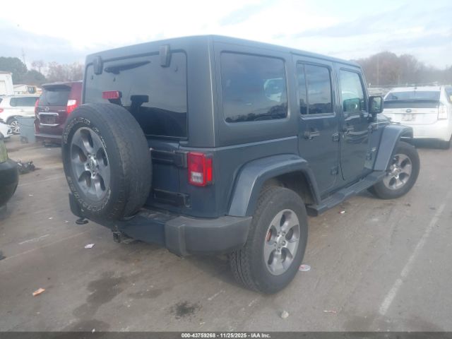 2016 JEEP WRANGLER UNLIMITED 1C4BJWEG2GL184879 Photo 3