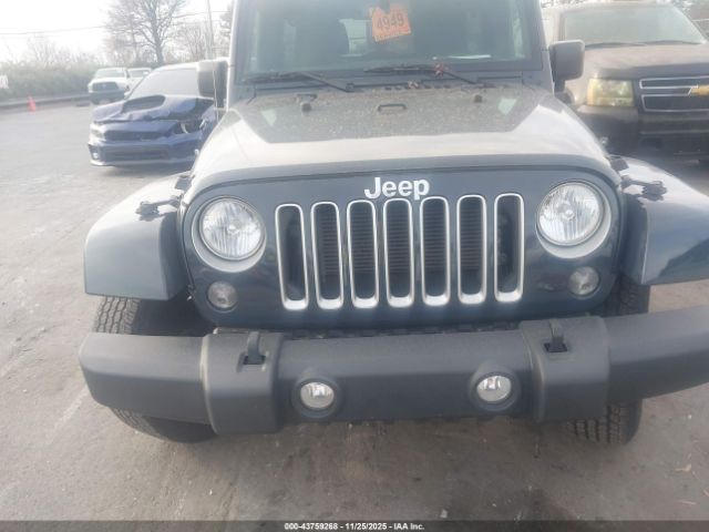 2016 JEEP WRANGLER UNLIMITED 1C4BJWEG2GL184879 Photo 5