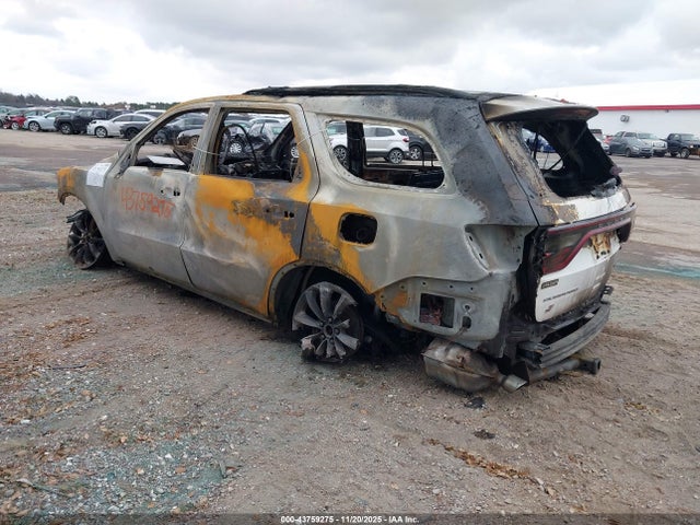 2021 DODGE DURANGO 1C4RDJEG6MC694589 Photo 2