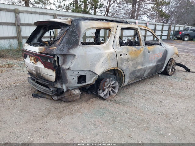 2021 DODGE DURANGO 1C4RDJEG6MC694589 Photo 3