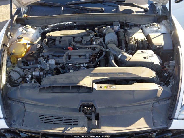 5NPEJ4J22MH106484 Hyundai Sonata Sel Plus