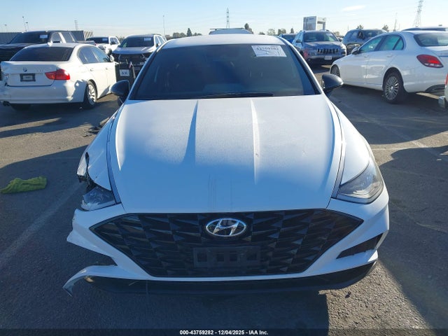 5NPEJ4J22MH106484 Hyundai Sonata Sel Plus