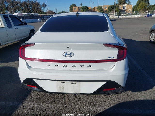 5NPEJ4J22MH106484 Hyundai Sonata Sel Plus
