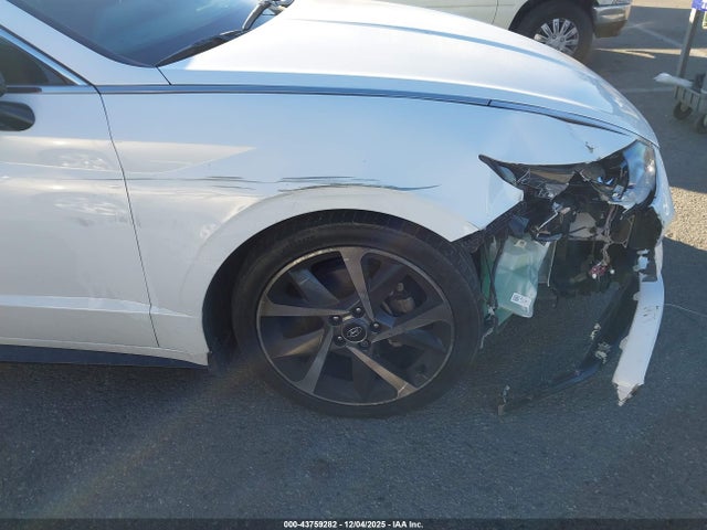 5NPEJ4J22MH106484 Hyundai Sonata Sel Plus