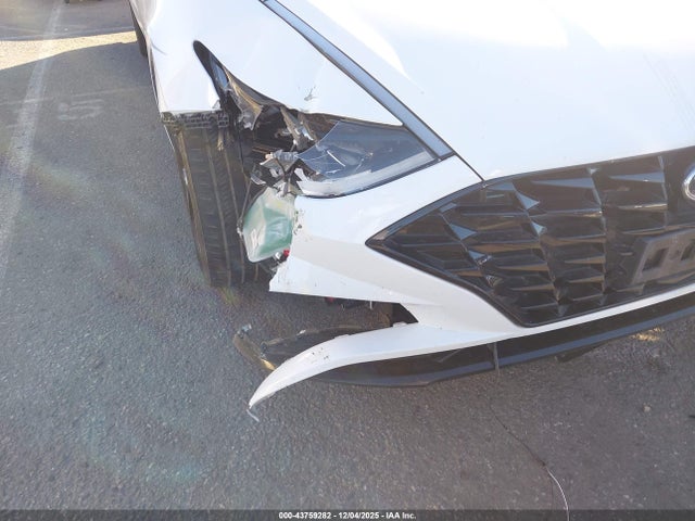 5NPEJ4J22MH106484 Hyundai Sonata Sel Plus