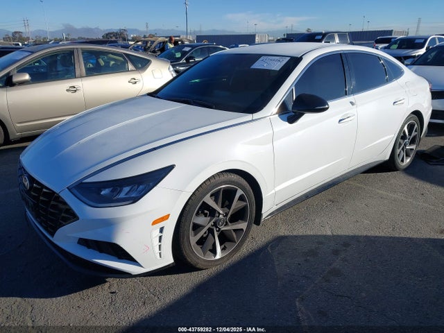 5NPEJ4J22MH106484 Hyundai Sonata Sel Plus