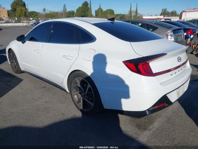 5NPEJ4J22MH106484 Hyundai Sonata Sel Plus
