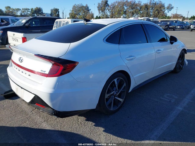 5NPEJ4J22MH106484 Hyundai Sonata Sel Plus