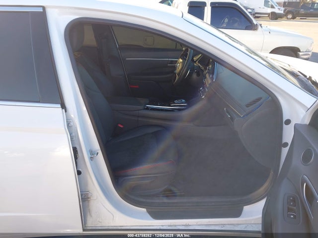 5NPEJ4J22MH106484 Hyundai Sonata Sel Plus