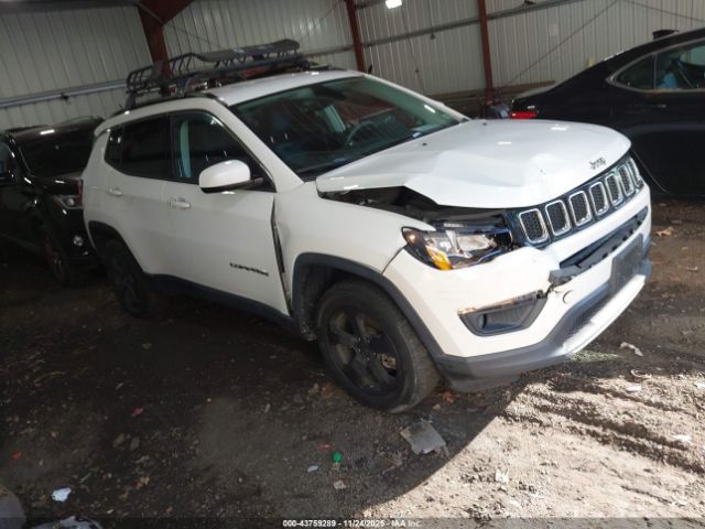 2018 JEEP COMPASS 3C4NJDBB0JT366182
