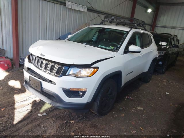 2018 JEEP COMPASS 3C4NJDBB0JT366182 Photo 1