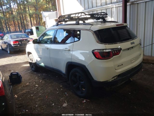 2018 JEEP COMPASS 3C4NJDBB0JT366182 Photo 2