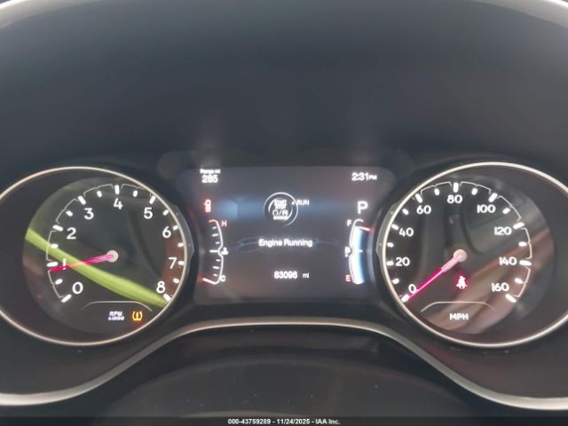 2018 JEEP COMPASS 3C4NJDBB0JT366182 Photo 6