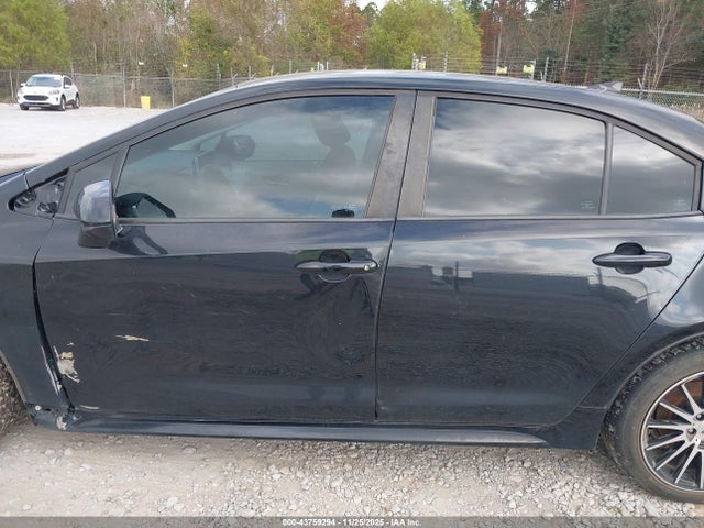 Toyota COROLLA LE 2021 5YFEPMAE4MP199343 Image 14