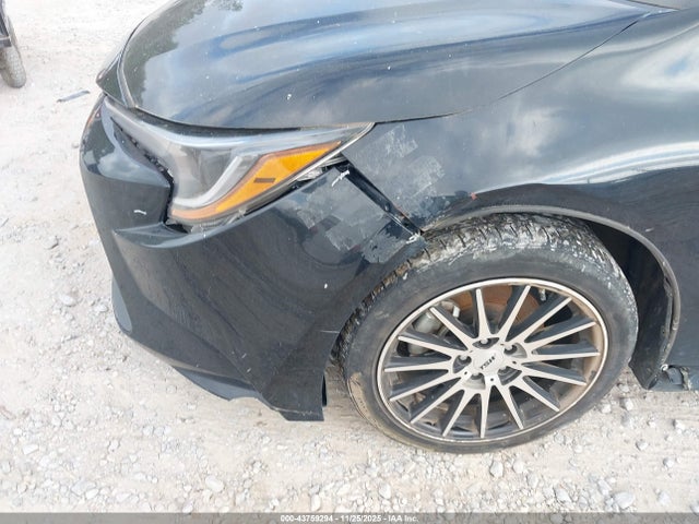 Toyota COROLLA LE 2021 5YFEPMAE4MP199343 Image 18