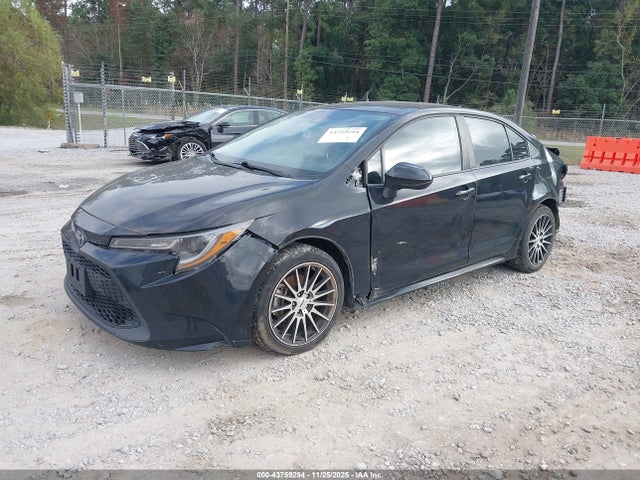 Toyota COROLLA LE 2021 5YFEPMAE4MP199343 Image 2