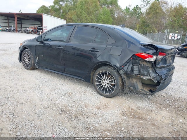 Toyota COROLLA LE 2021 5YFEPMAE4MP199343 Image 3