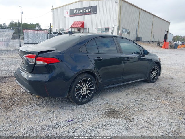 Toyota COROLLA LE 2021 5YFEPMAE4MP199343 Image 4