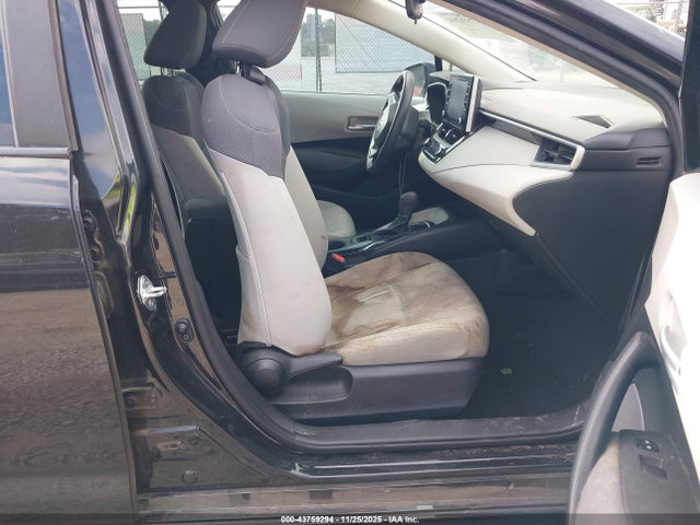 Toyota COROLLA LE 2021 5YFEPMAE4MP199343 Image 5